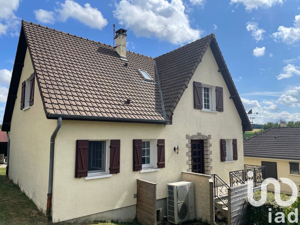 Vente Maison Vente Pavillon 6 pièces Montmirail