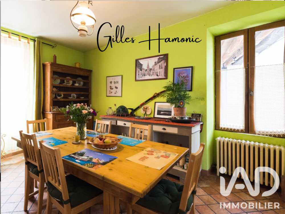 Vente Maison Vente Maison/villa 8 pièces Vigny