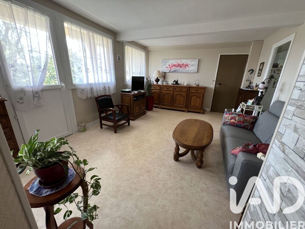 Vente Appartement 4 pièces