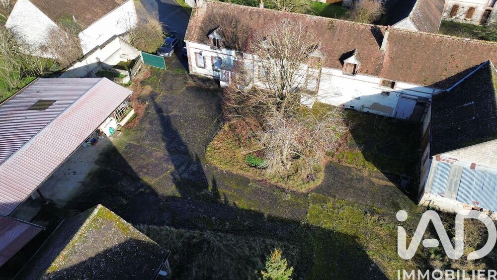 Vente Ferme 7 pièces