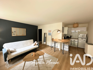 Appartement � vendre 2 pi�ces 47 m�