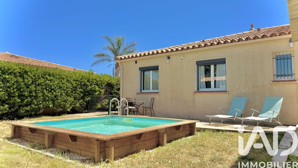 vente Maison - 5 pièce(s) - 105 m² Canohès (66680)