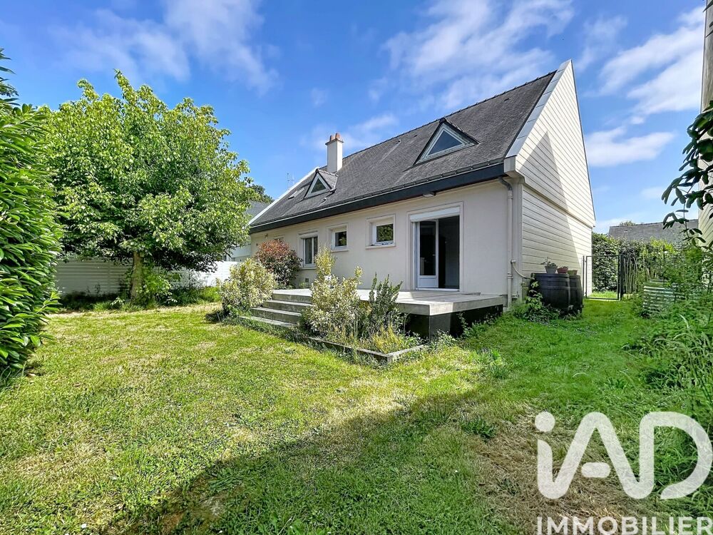 Vente Maison Vente Maison/villa 7 pièces Orvault