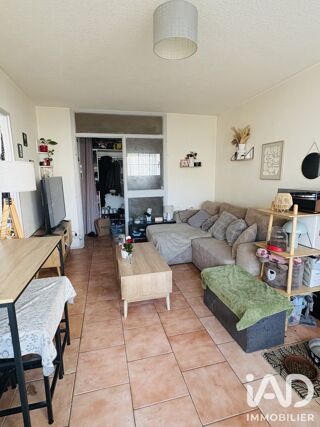  Appartement à vendre 2 pièces 40 m²