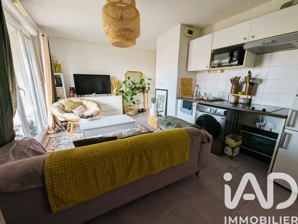 Vente Appartement 2 pièces