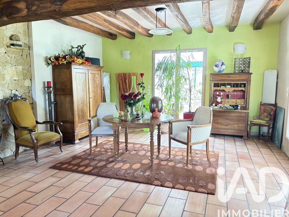 à vendre  Maison Vert (78930)