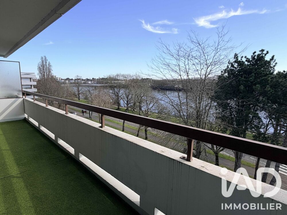 Vente Appartement Vente Appartement 4 pièces Nantes