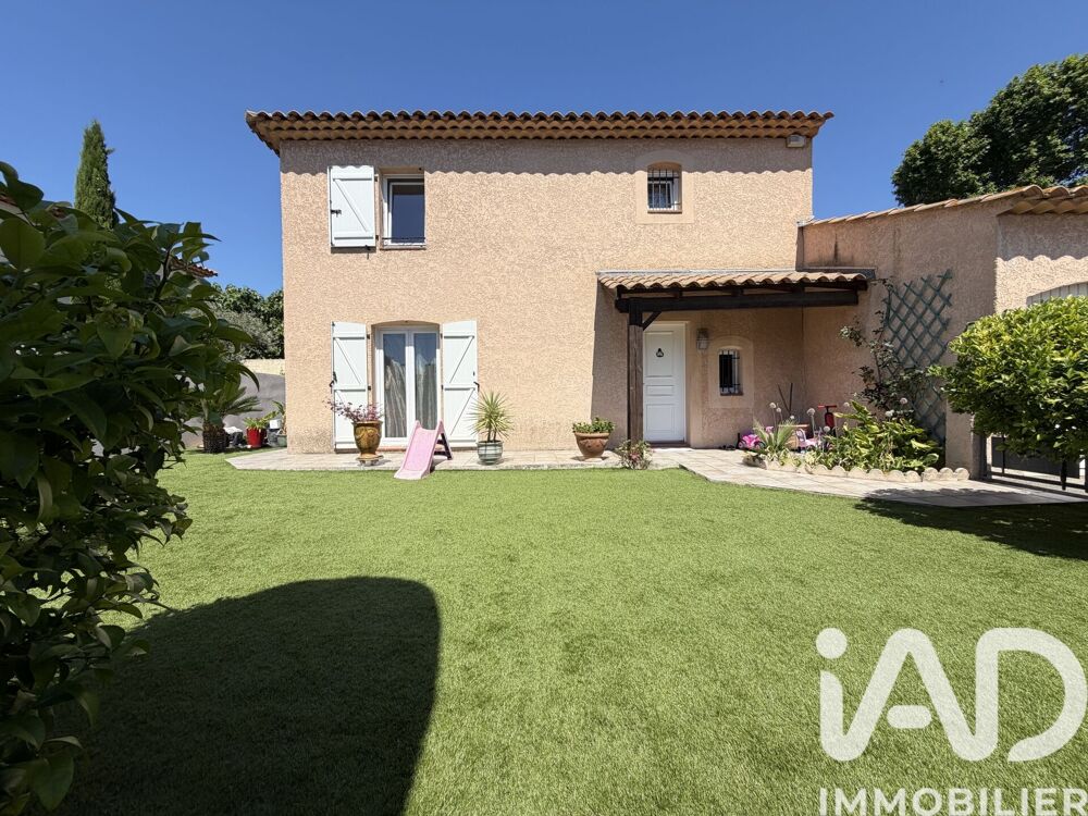 Vente Maison Vente Maison/villa 4 pièces Marseille 13