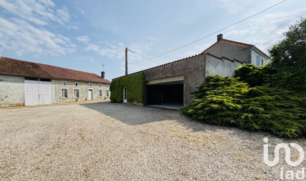 Vente Maison Vente Maison/villa 9 pièces Berneuil