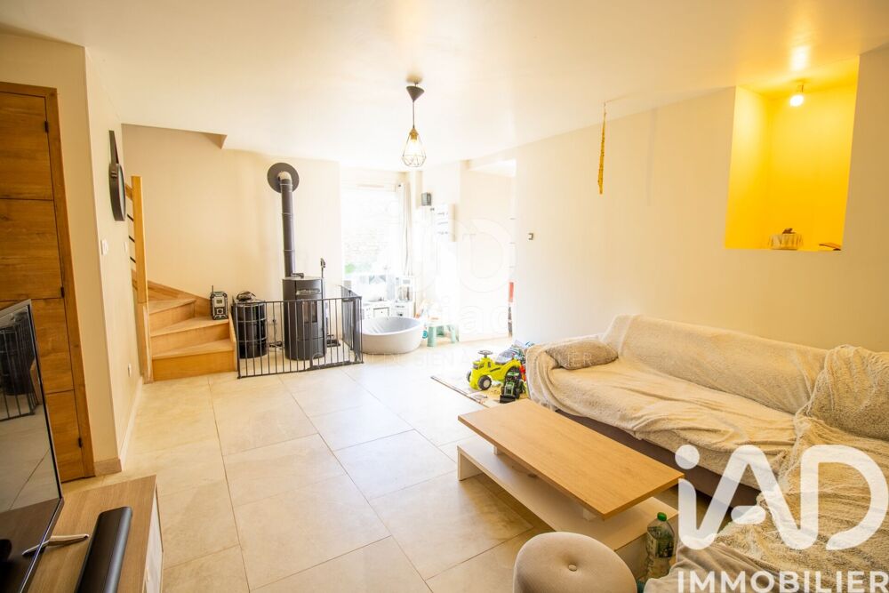 Vente Maison Vente Maison/villa 4 pièces Pronleroy