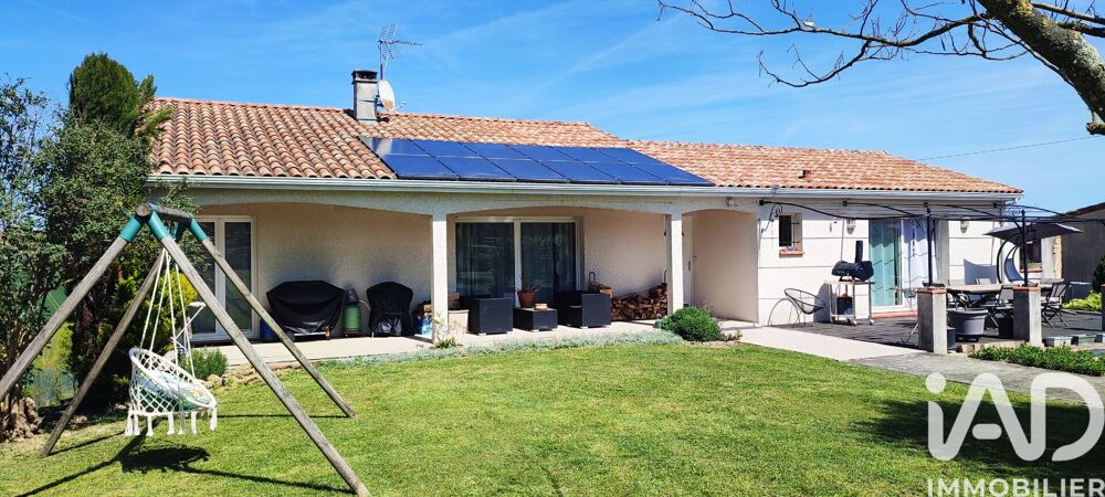Vente Maison traditionnelle 6 pièces