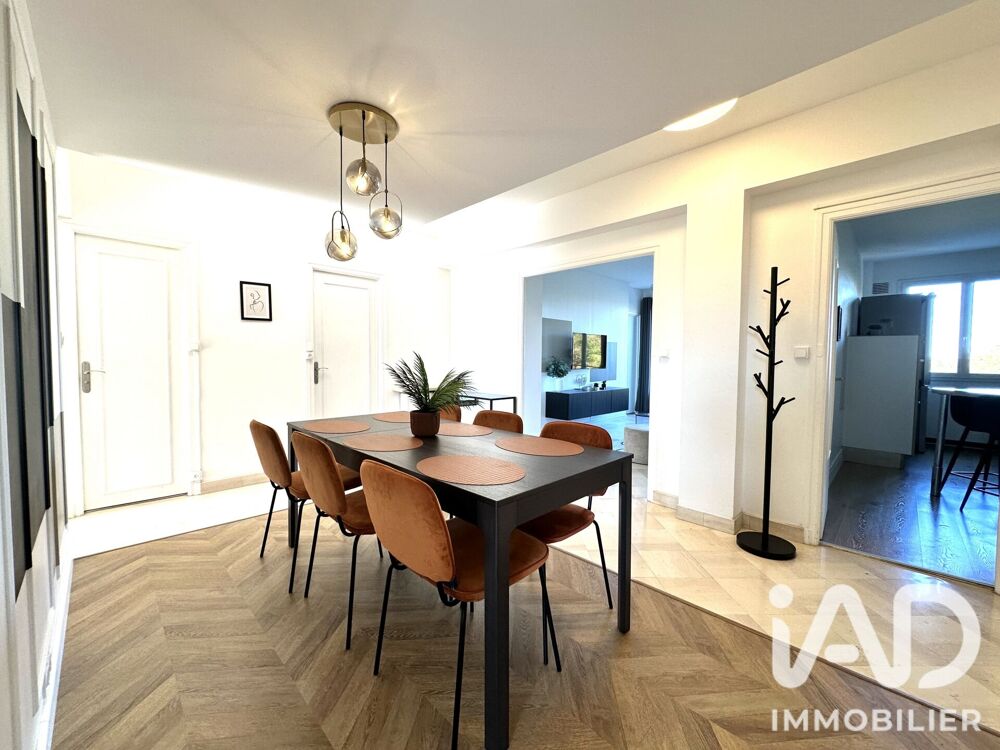 Vente Appartement Vente Appartement 6 pièces Troyes