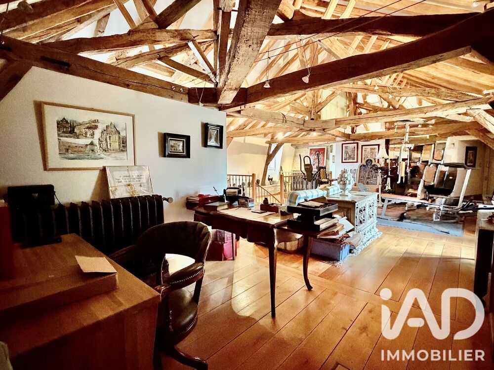 à vendre  Maison Saint-Georges-lès-Baillargeaux (86130)
