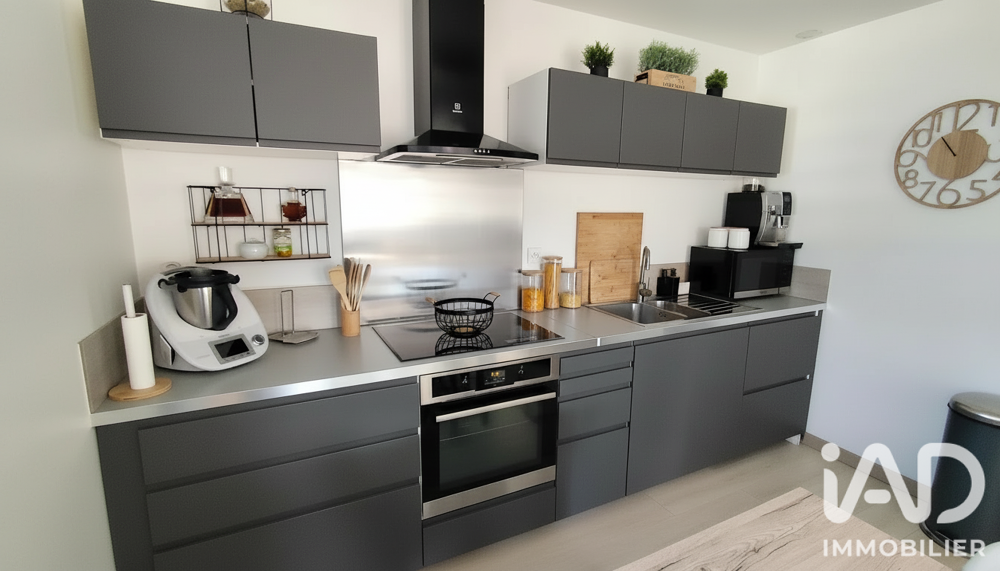 Vente Appartement Vente Duplex 2 pièces Moisselles