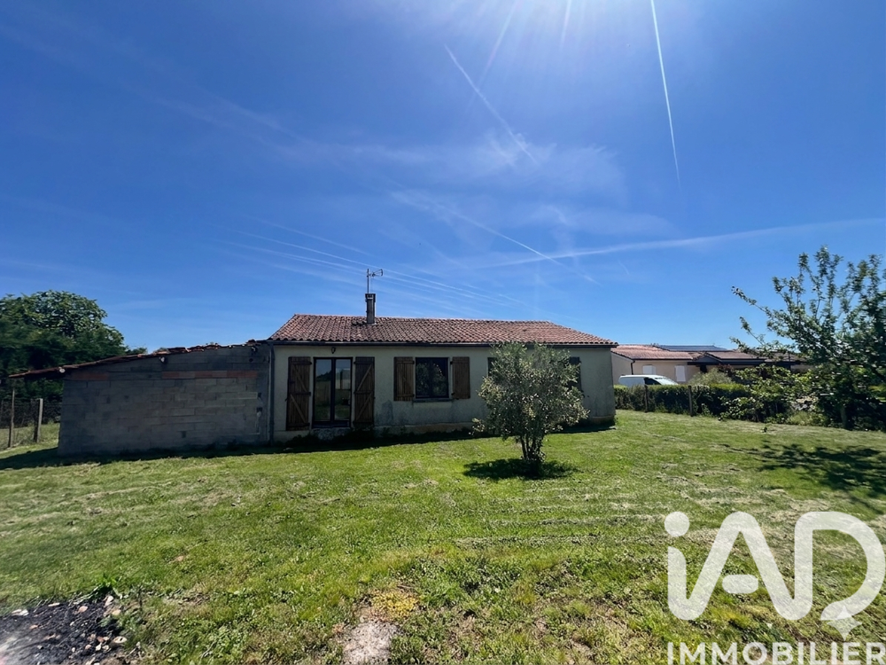 Vente Maison/villa 4 pièces