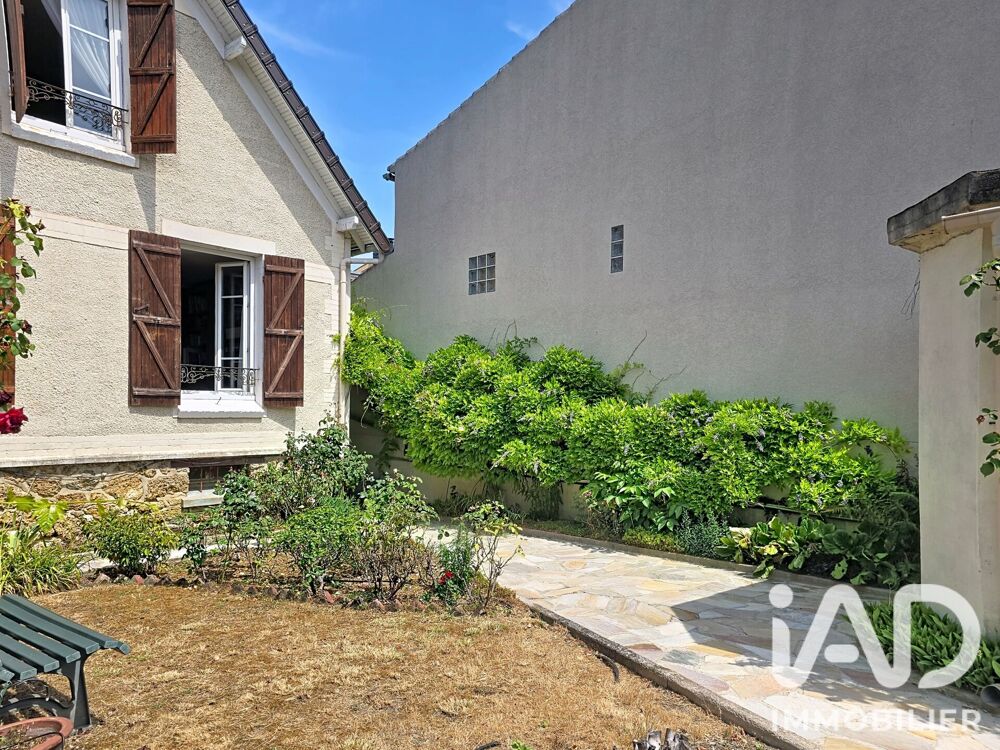 à vendre  Maison Suresnes (92150)