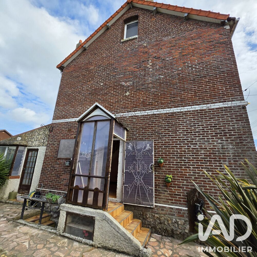 Vente Maison Vente Maison/villa 3 pièces Dieppe