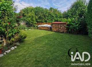  Maison à vendre 6 pièces 124 m²