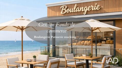   Vente Boulangerie 52 m&sup2; 