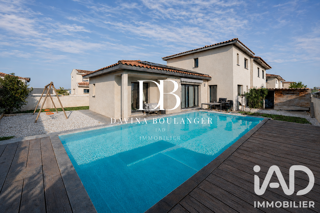  Maison à vendre 4 pièces 106 m²