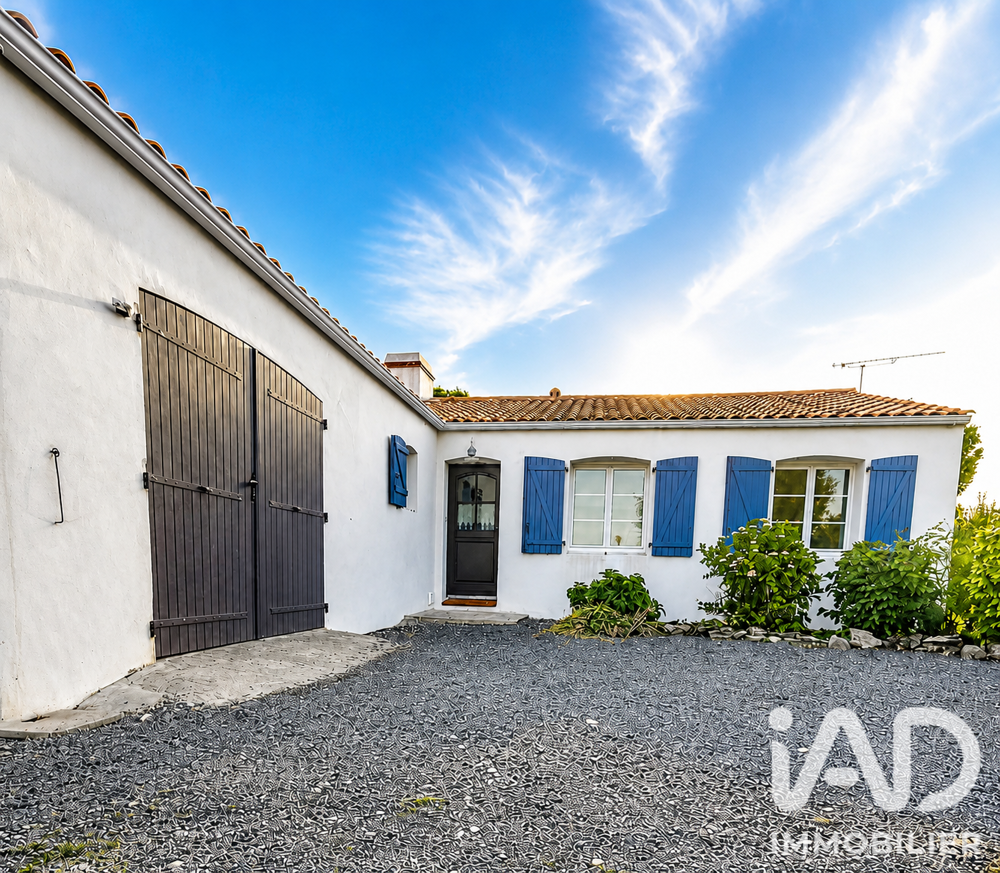 Vente Maison Vente Maison/villa 6 pièces La garnache