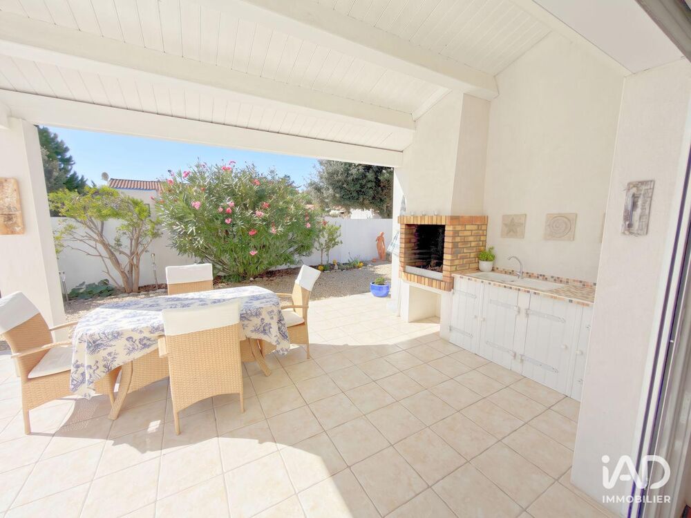 Vente Maison Vente Maison/villa 6 pièces Saint-georges-d'oléron