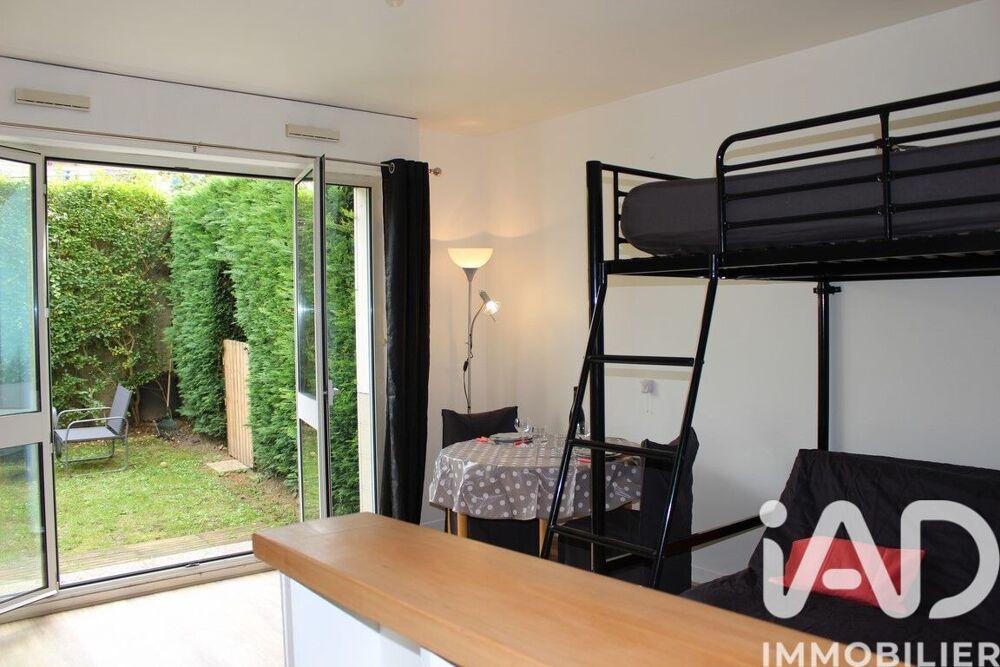 Vente Appartement 1 pièce