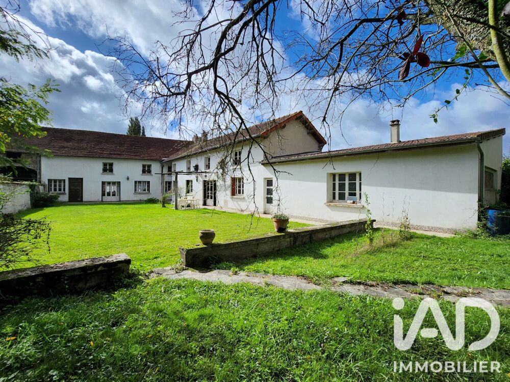 Vente Maison Vente Maison traditionnelle 8 pièces Bannost-villegagnon