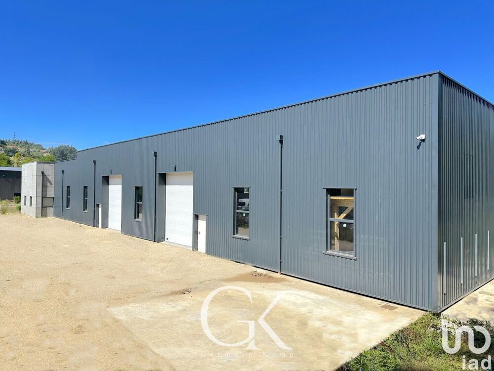   Vente Boutique/Local commercial 1 177 m&sup2; 