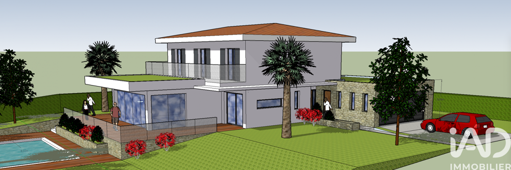 Vente Terrain Vente Terrain 1 520 m&sup2; Sainte-maxime