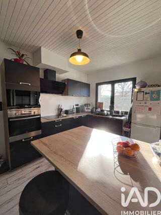  Maison à vendre 4 pièces 125 m²