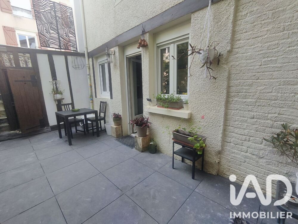 Vente Maison Vente Maison/villa 6 pièces Châlons-en-champagne
