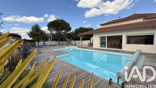  Maison à vendre 9 pièces 231 m²