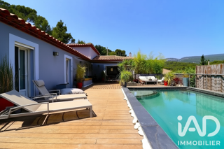 Vente Maison Vente Maison traditionnelle 5 pièces Ceyreste