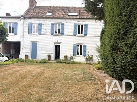   Vente Maison de village 5 pièces Maison - 5 pièce(s) - 178 m²