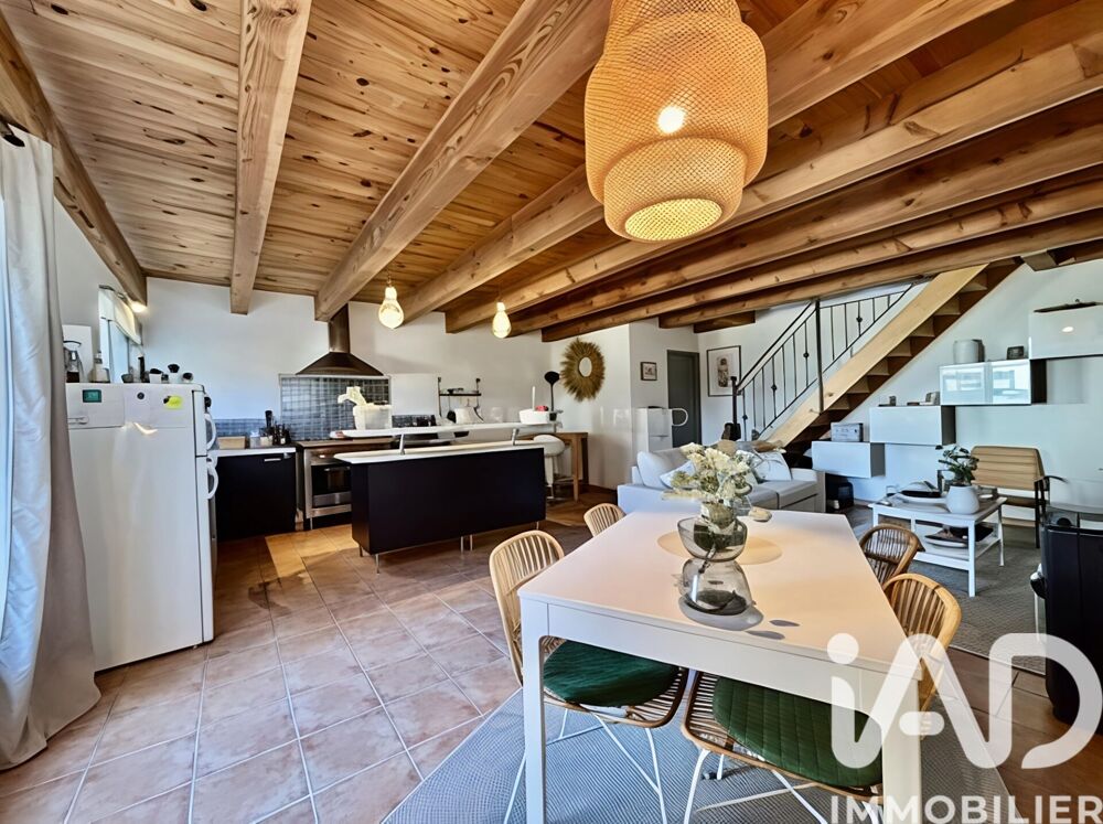 � vendre  Maison Saint-Laurent-d'Aigouze (30220)