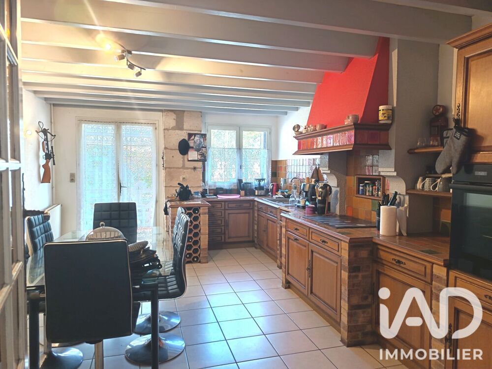 Vente Maison Vente Maison/villa 5 pièces Saint-médard-de-guizières