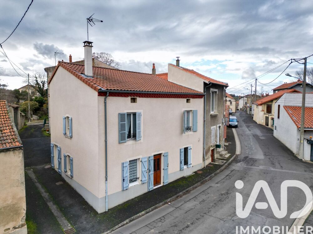 Vente Maison de village 5 pièces