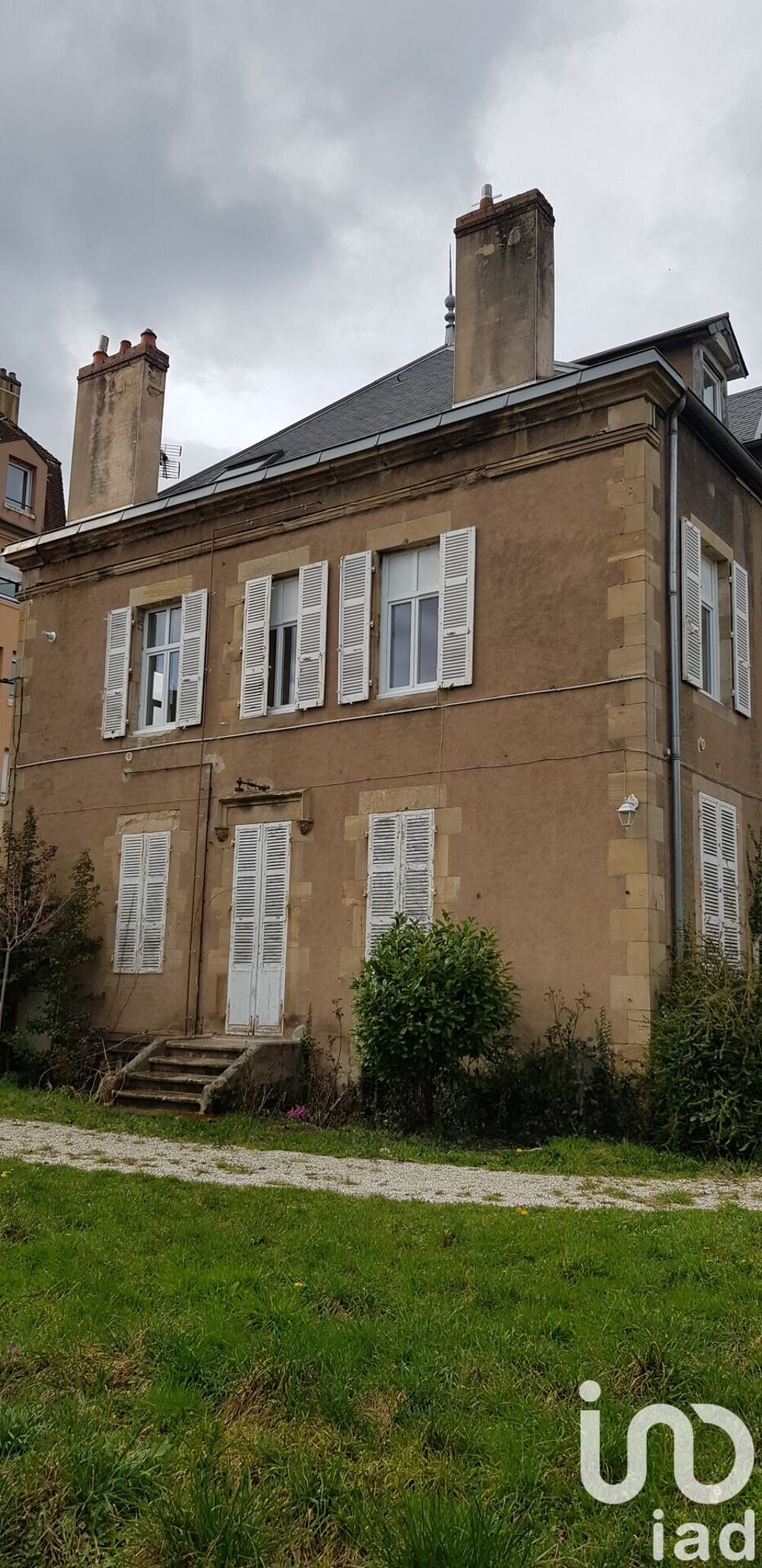 Vente Demeure 11 pièces
