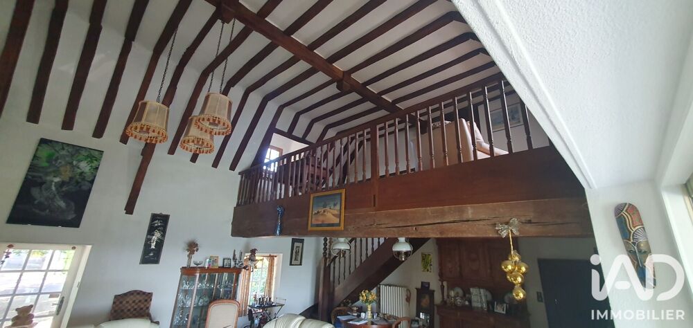 à vendre  Maison Écouflant (49000)