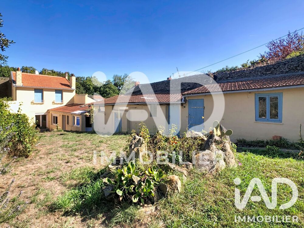 Vente Maison Vente Maison traditionnelle 5 pièces Rezé