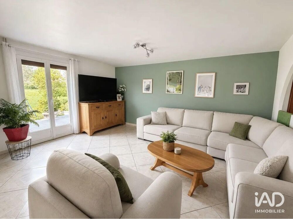 Vente Maison Vente Maison/villa 5 pièces Arelaune-en-seine