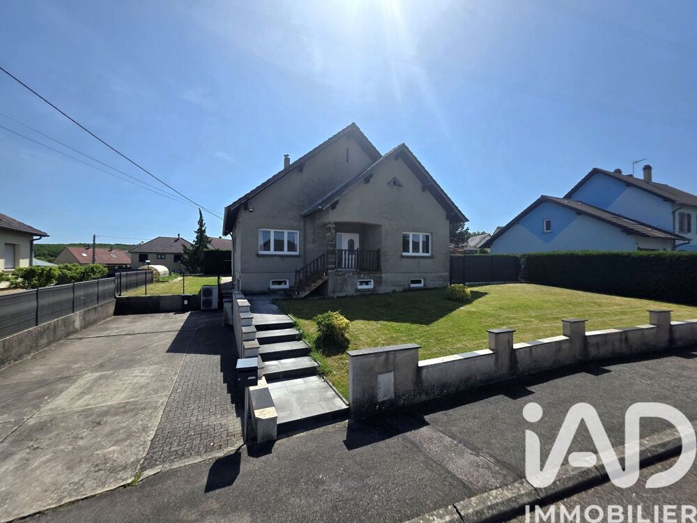 Vente Maison Vente Maison de village 6 pièces Herbitzheim