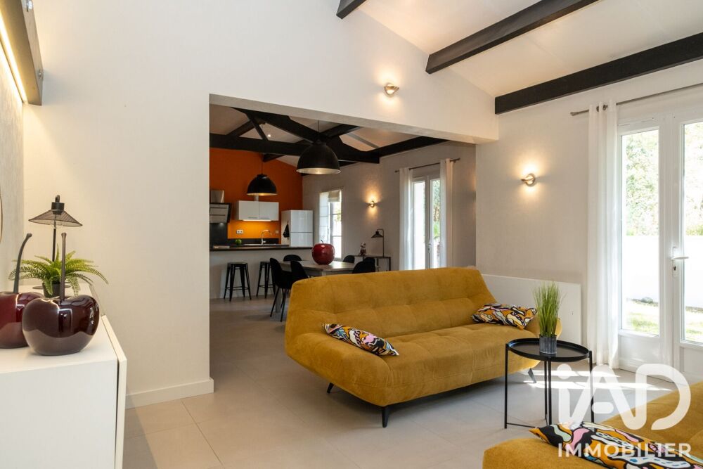 à vendre  Maison Rivedoux-Plage (17940)