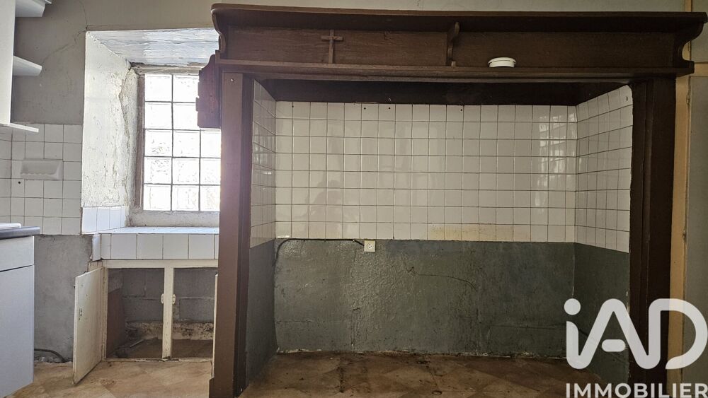 Vente Maison de ville 5 pièces
