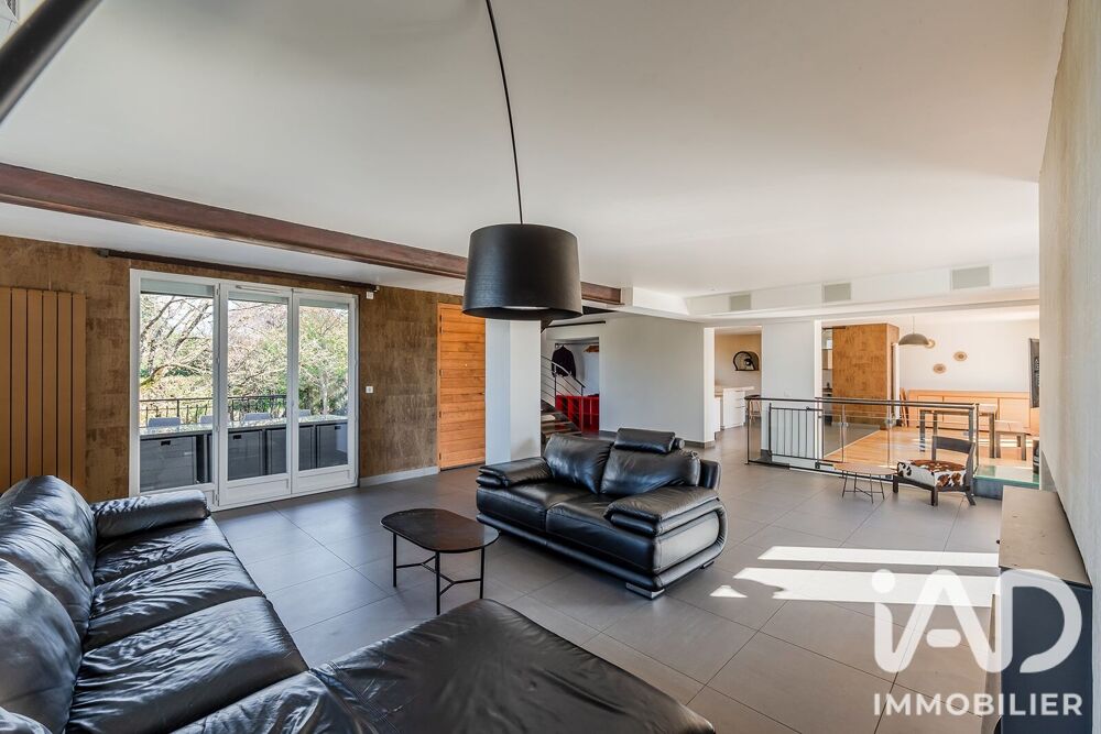 vente Maison - 8 pièce(s) - 338 m² Dommartin (69380)