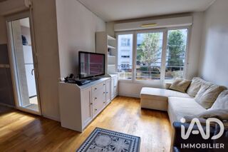  Appartement à vendre 2 pièces 38 m²
