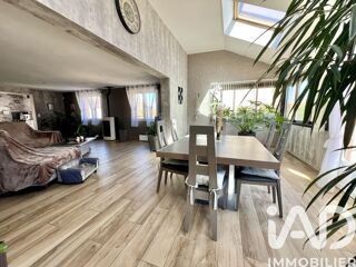  Maison à vendre 8 pièces 186 m²