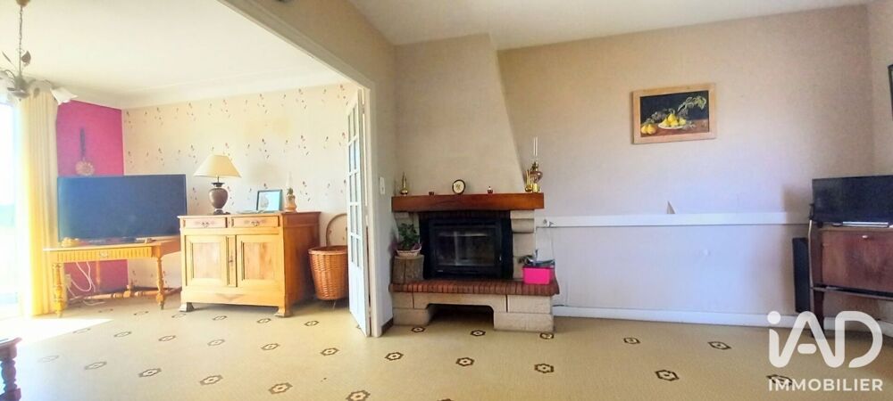 Vente Maison de village 4 pièces