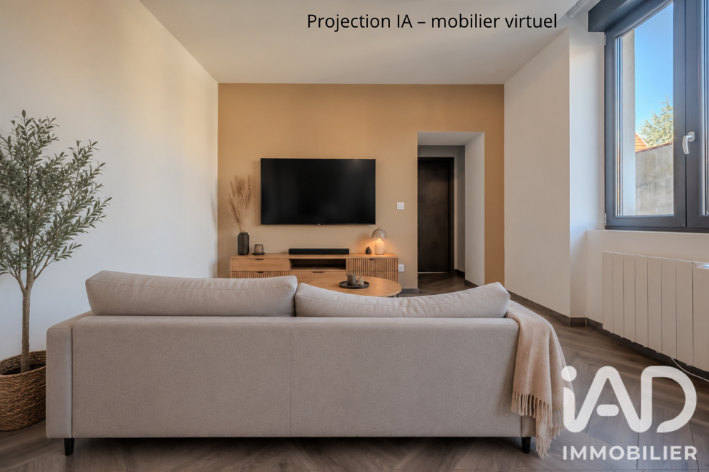 Vente Appartement 2 pièces
